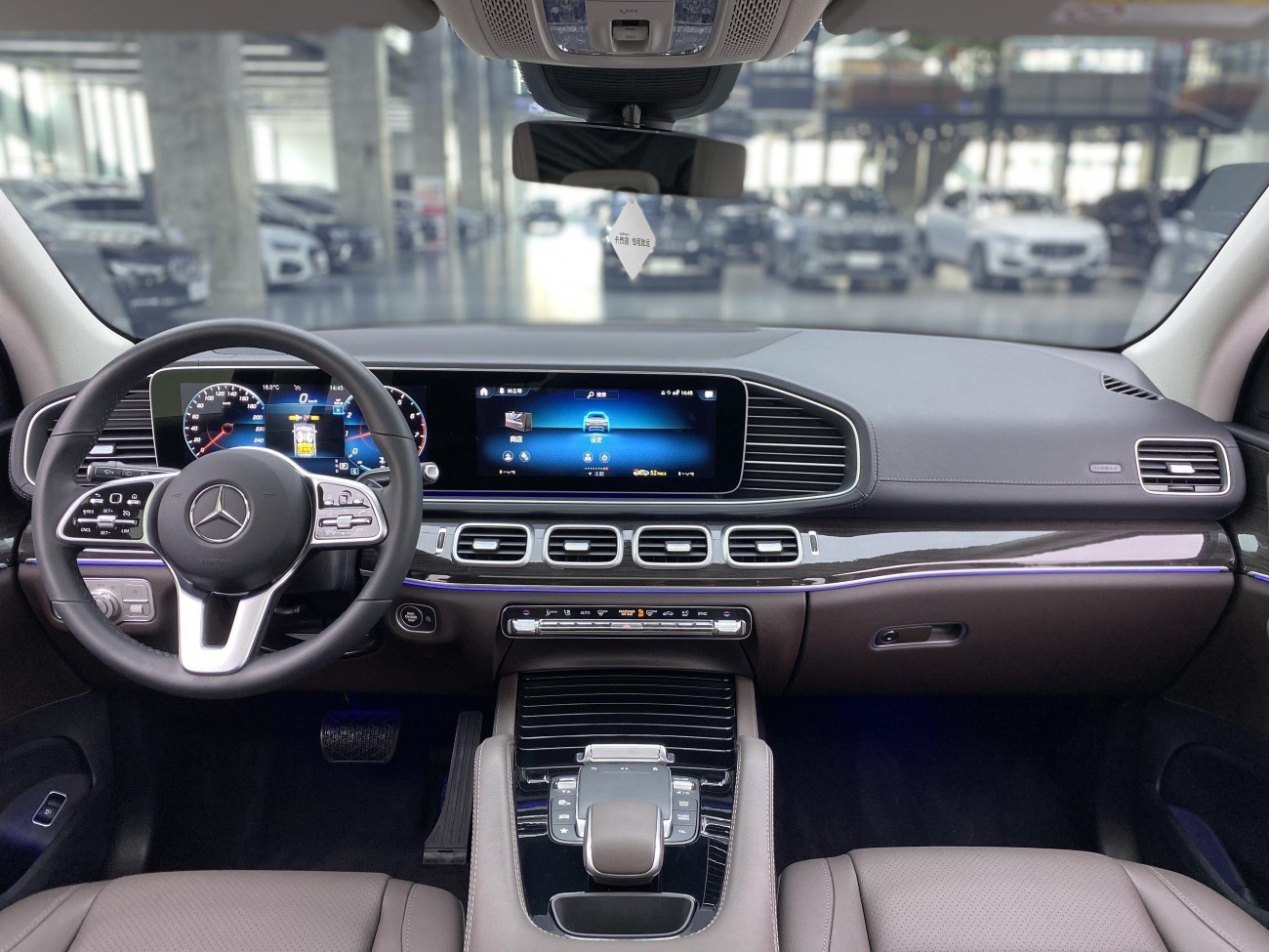 Mercedes-Benz GLE 350 4MATIC 2023