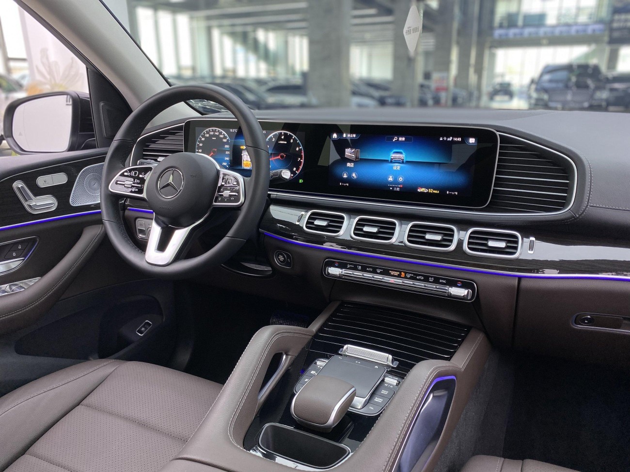 Mercedes-Benz GLE 350 4MATIC 2023