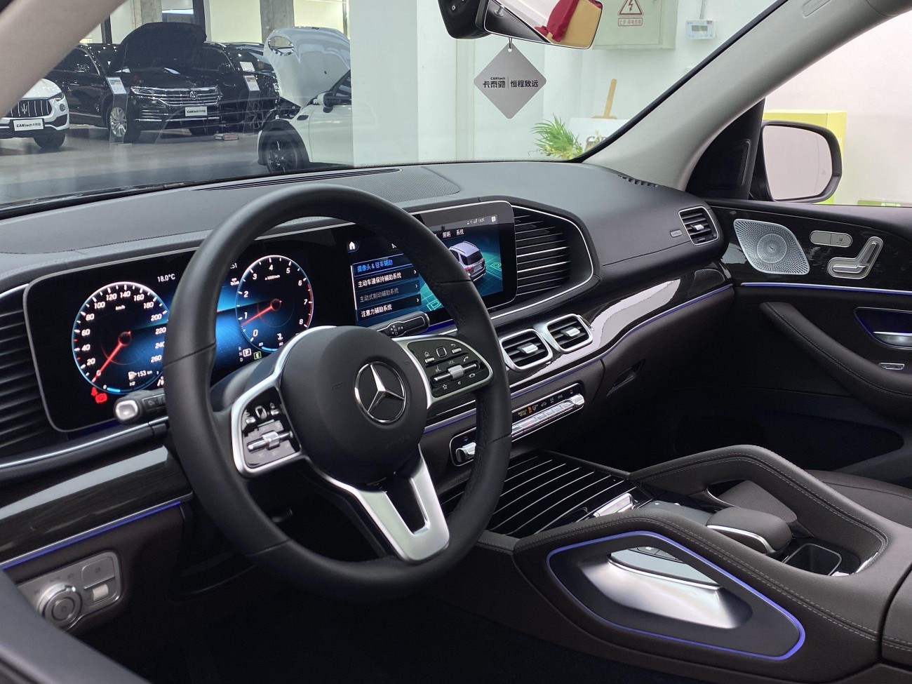 Mercedes-Benz GLE 350 4MATIC 2023