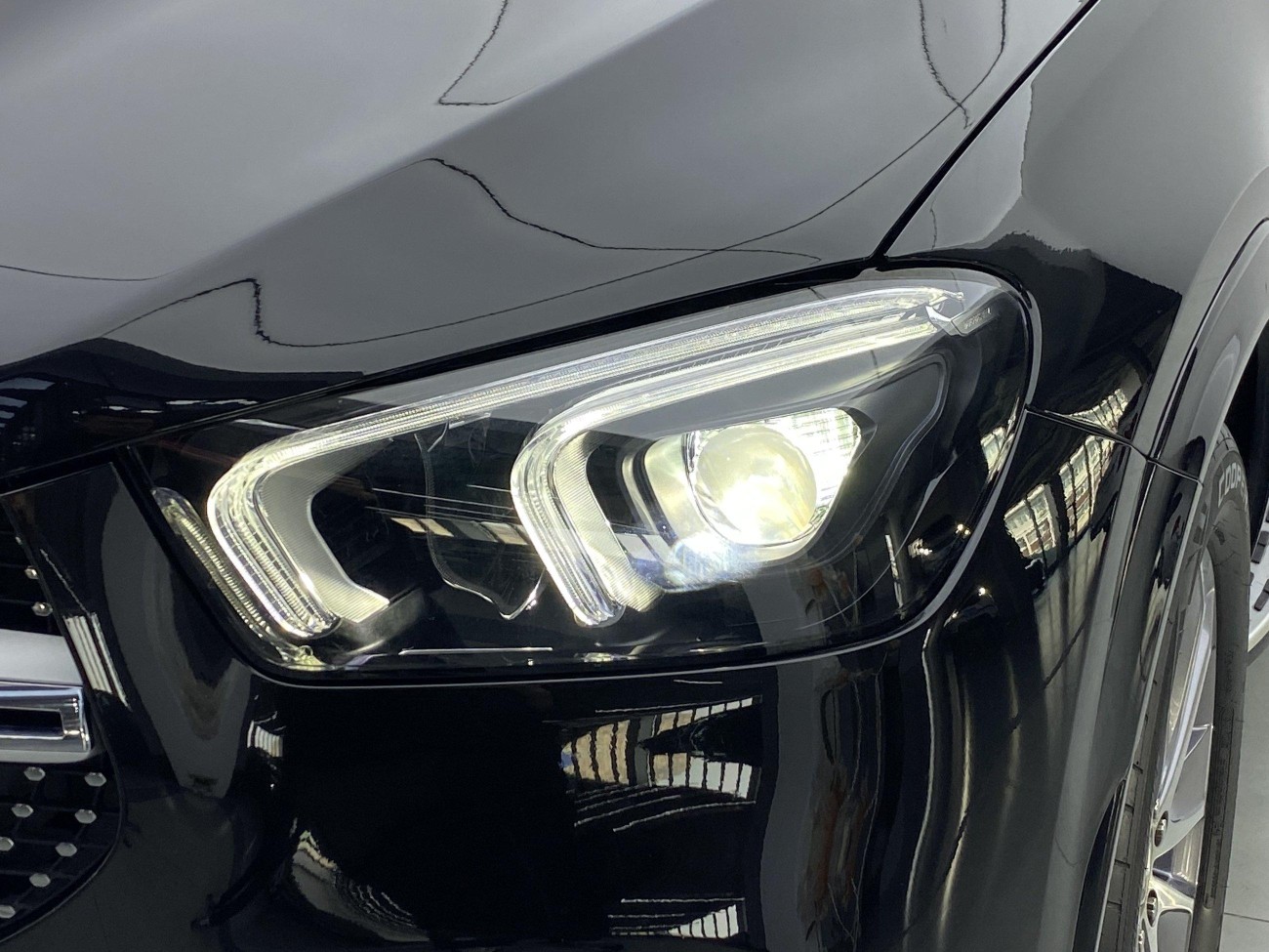 Mercedes-Benz GLE 350 4MATIC 2023