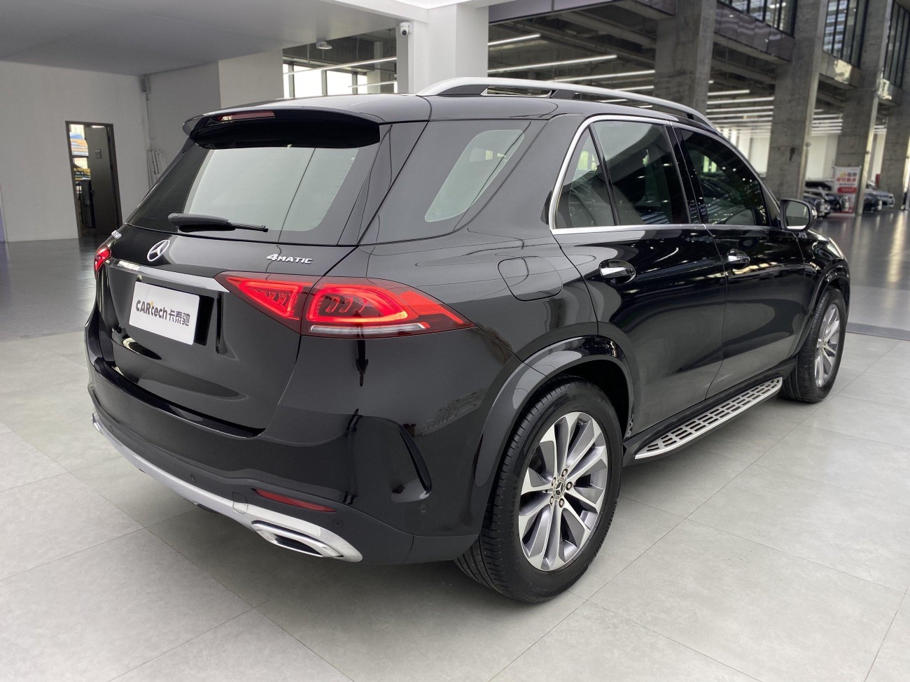 Mercedes-Benz GLE 350 4MATIC 2023