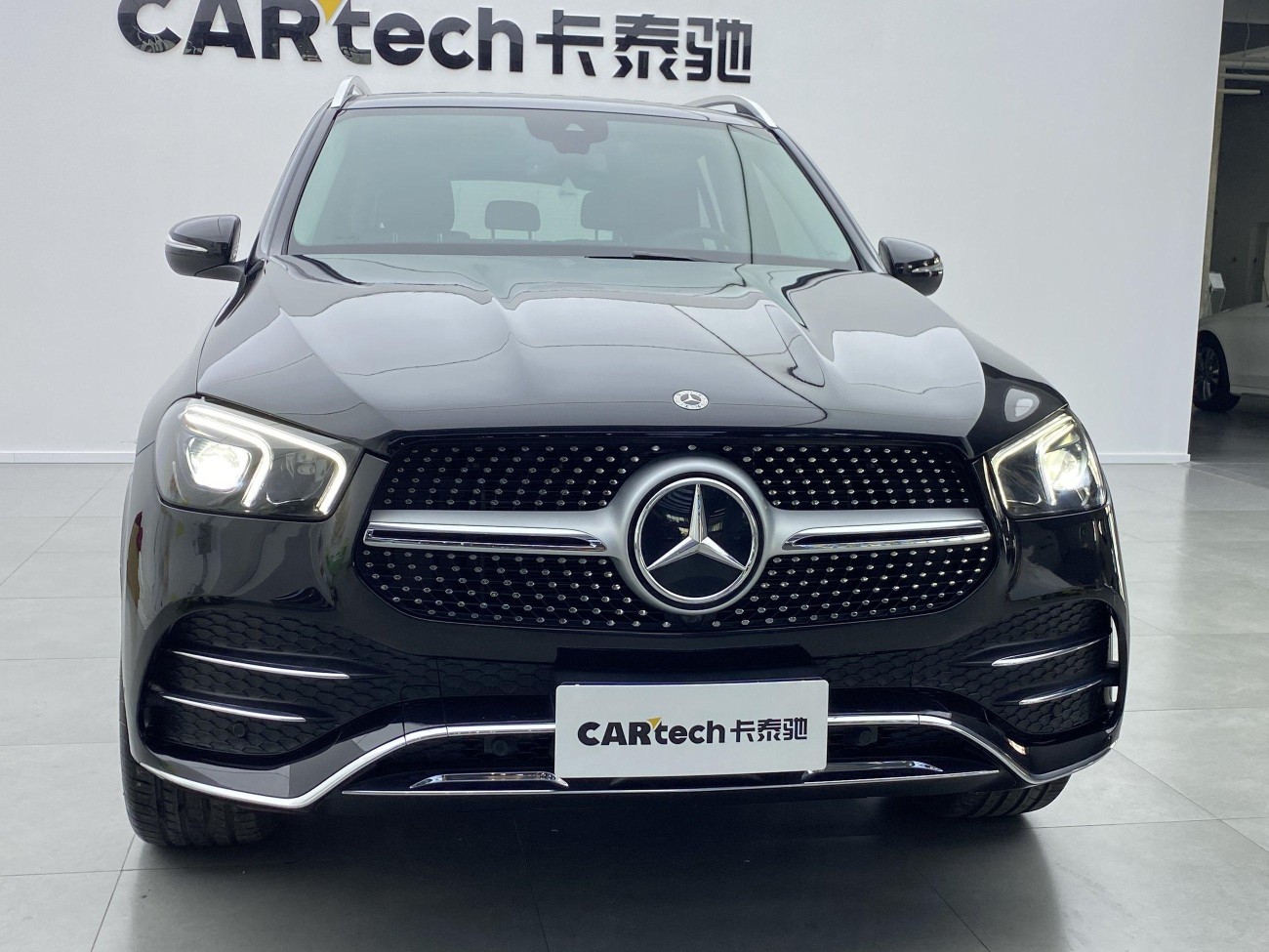 Mercedes-Benz GLE 350 4MATIC 2023