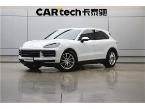 Porsche Cayenne 2023