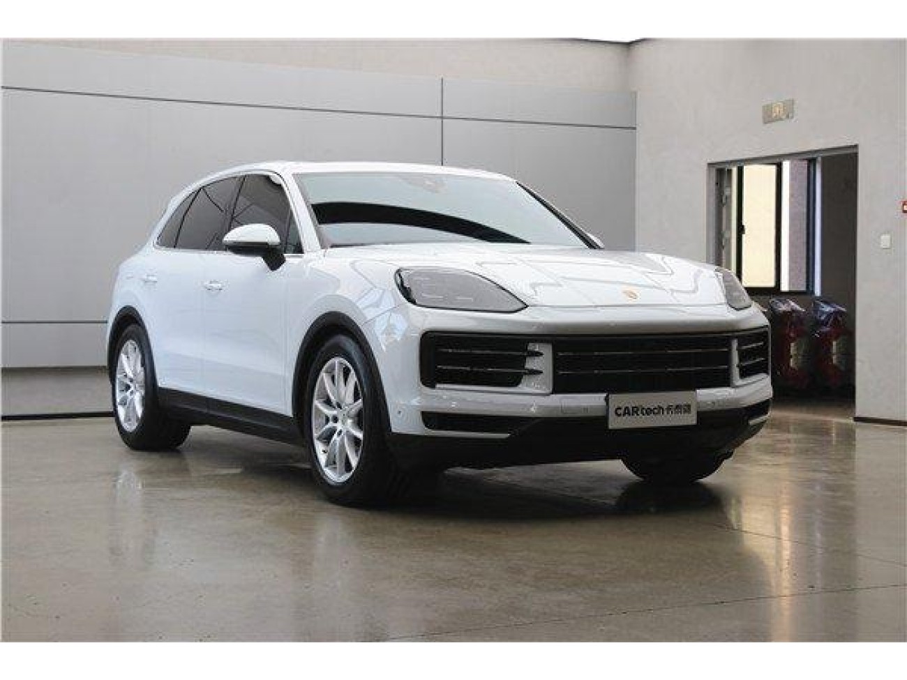 Porsche Cayenne 2023