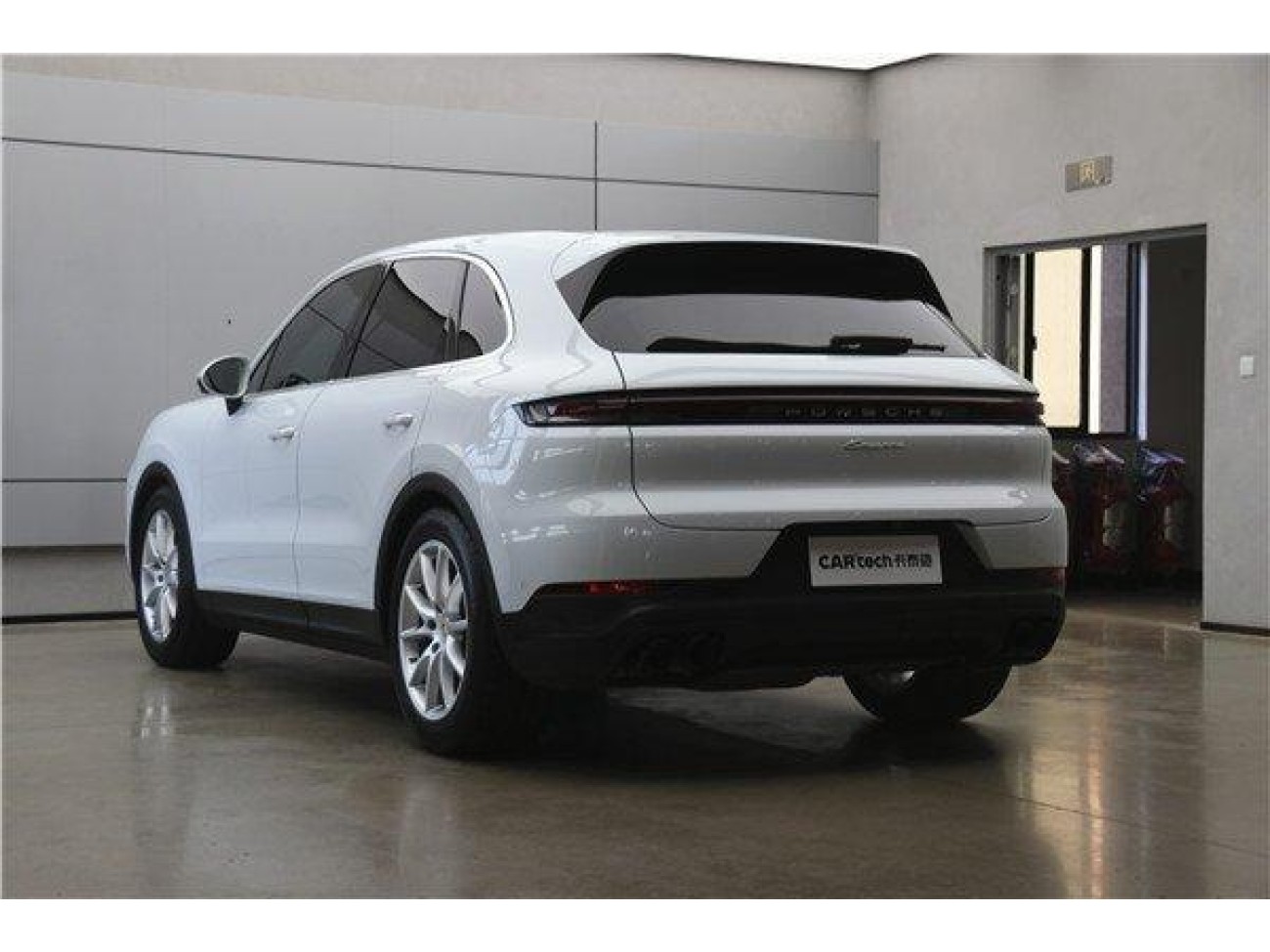 Porsche Cayenne 2023