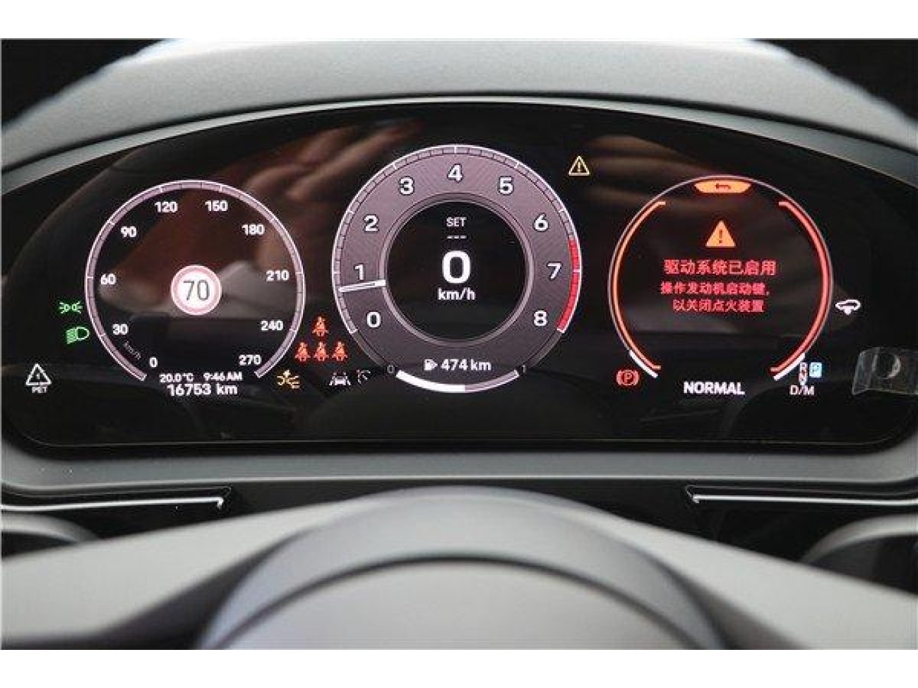 Porsche Cayenne 2023