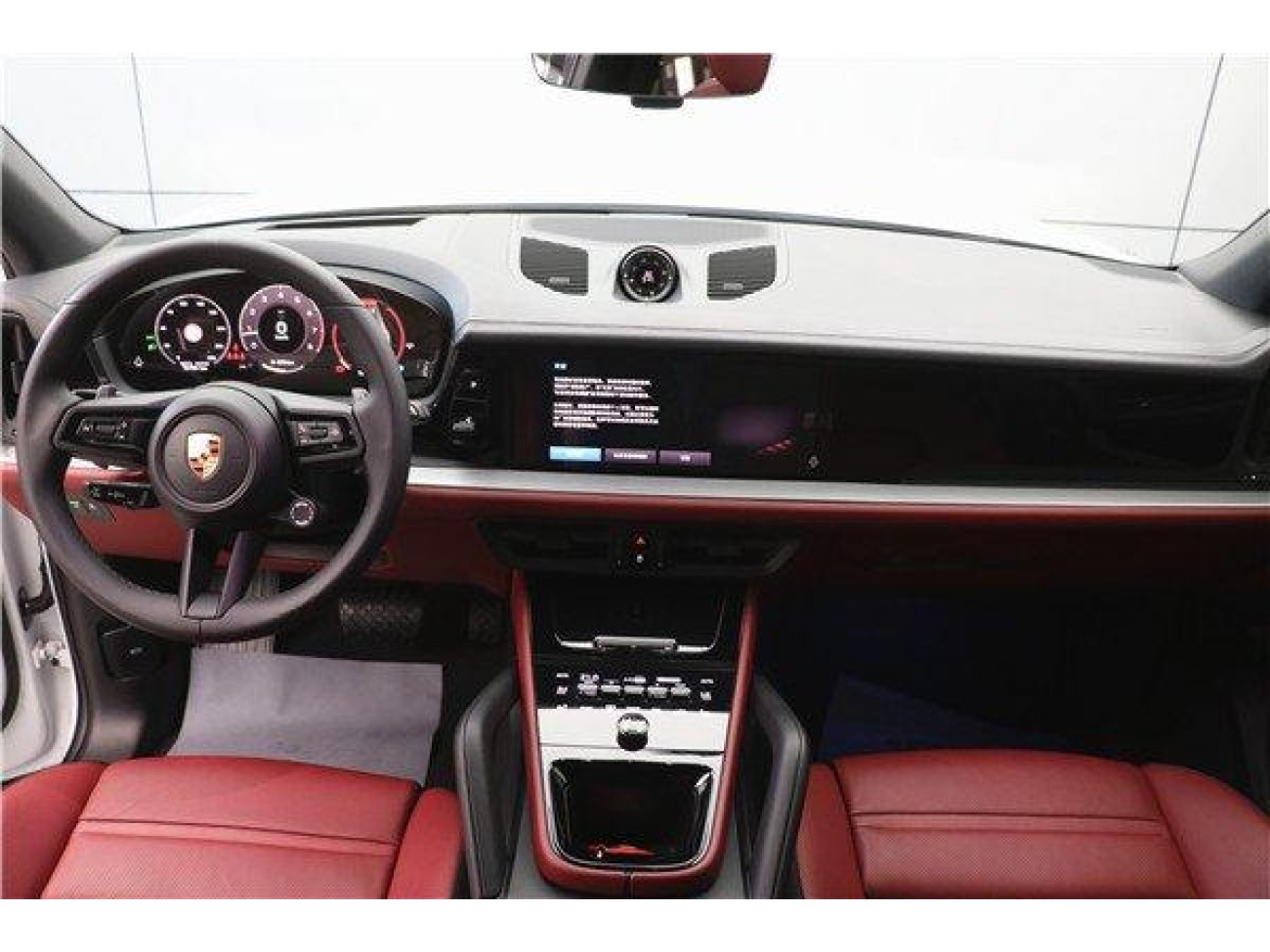 Porsche Cayenne 2023