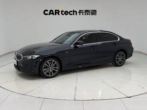 BMW 325Li 2024