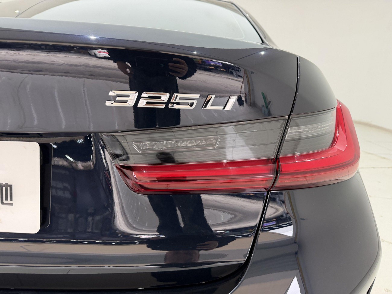 BMW 325Li 2024
