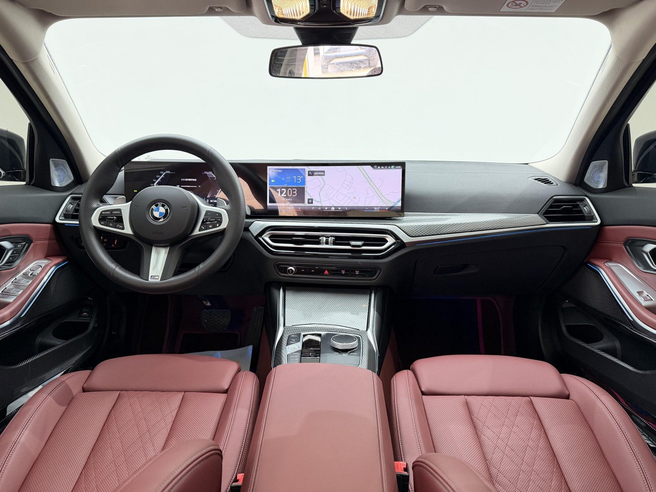 BMW 325Li 2024
