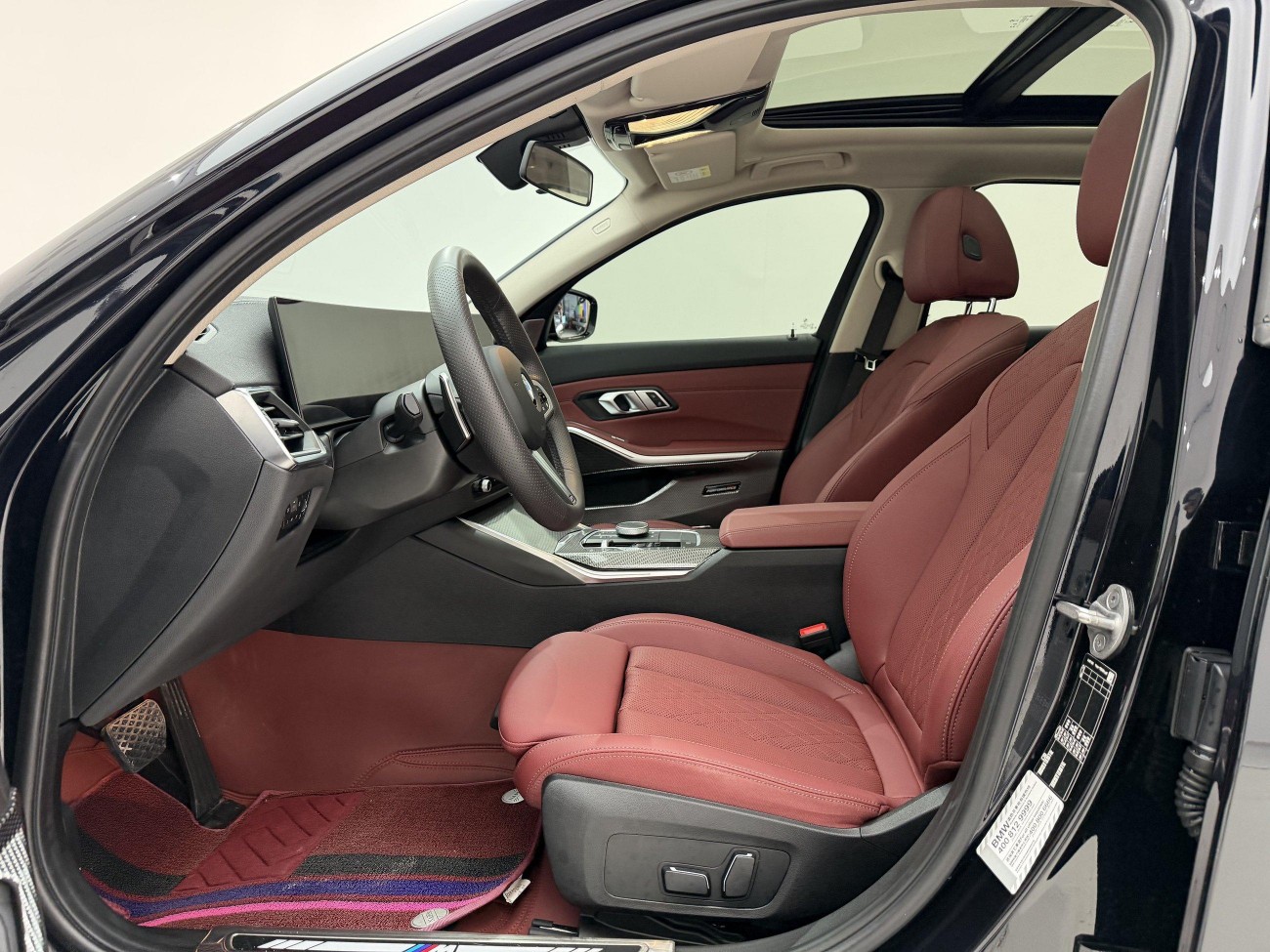 BMW 325Li 2024