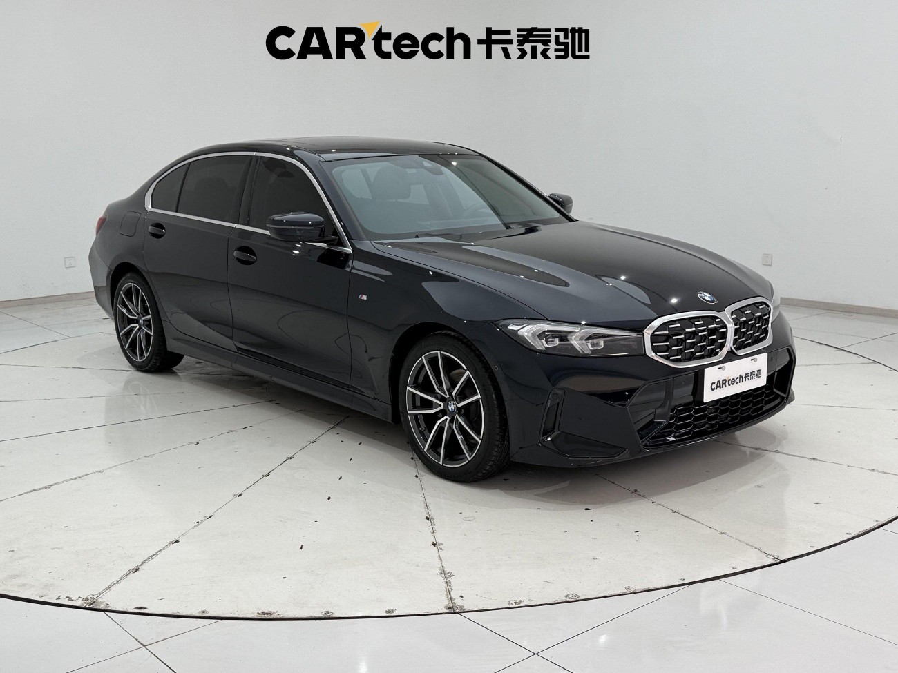 BMW 325Li 2024