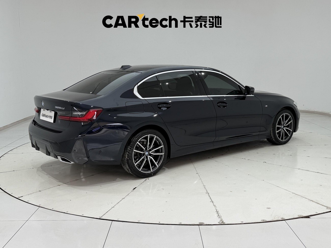 BMW 325Li 2024