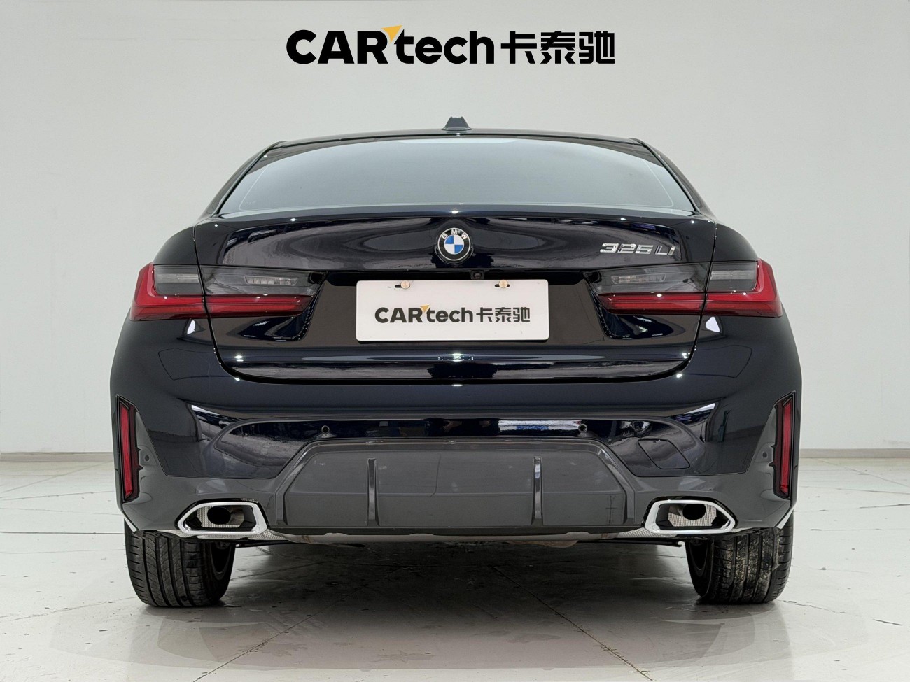 BMW 325Li 2024