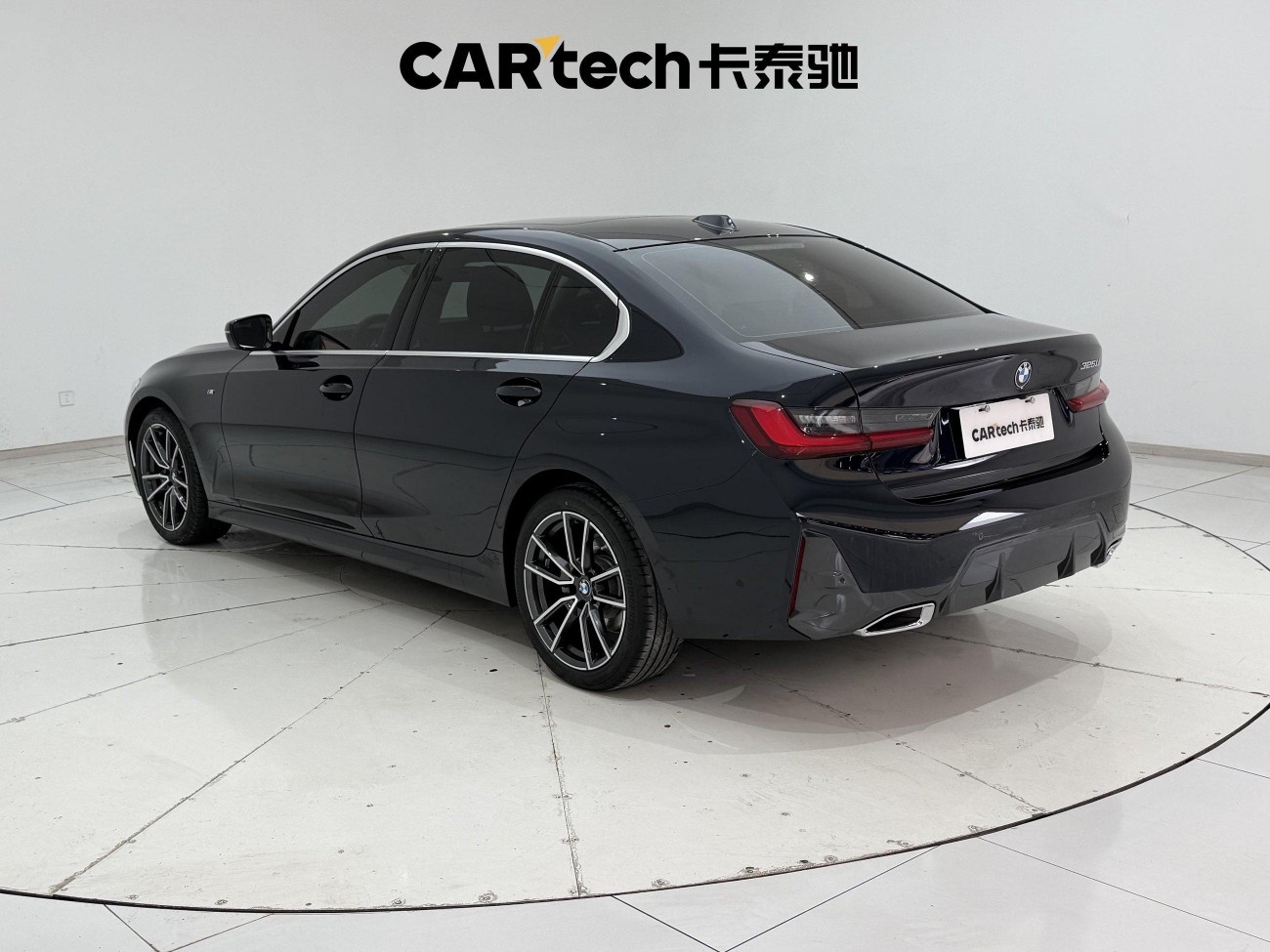 BMW 325Li 2024