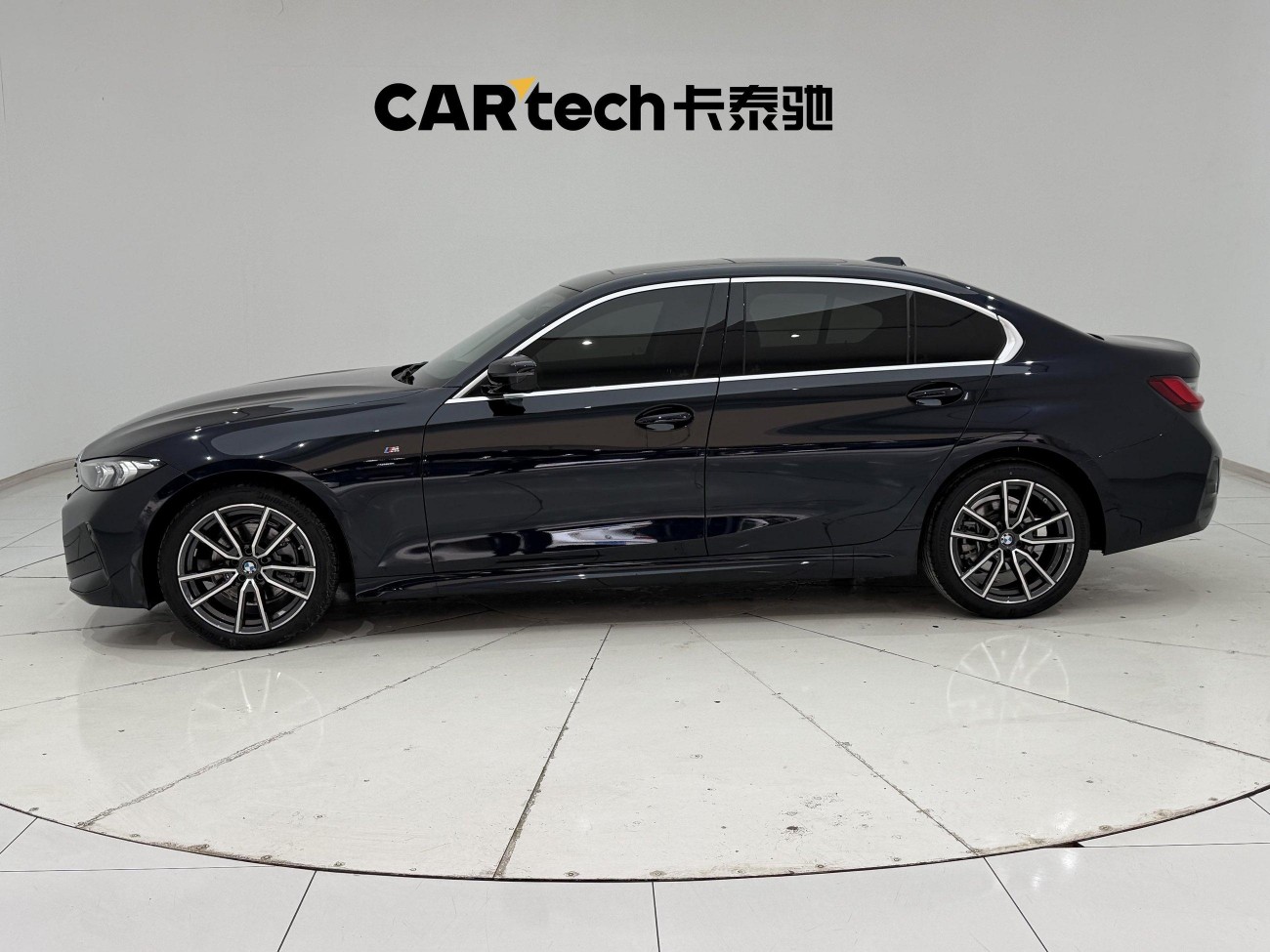BMW 325Li 2024