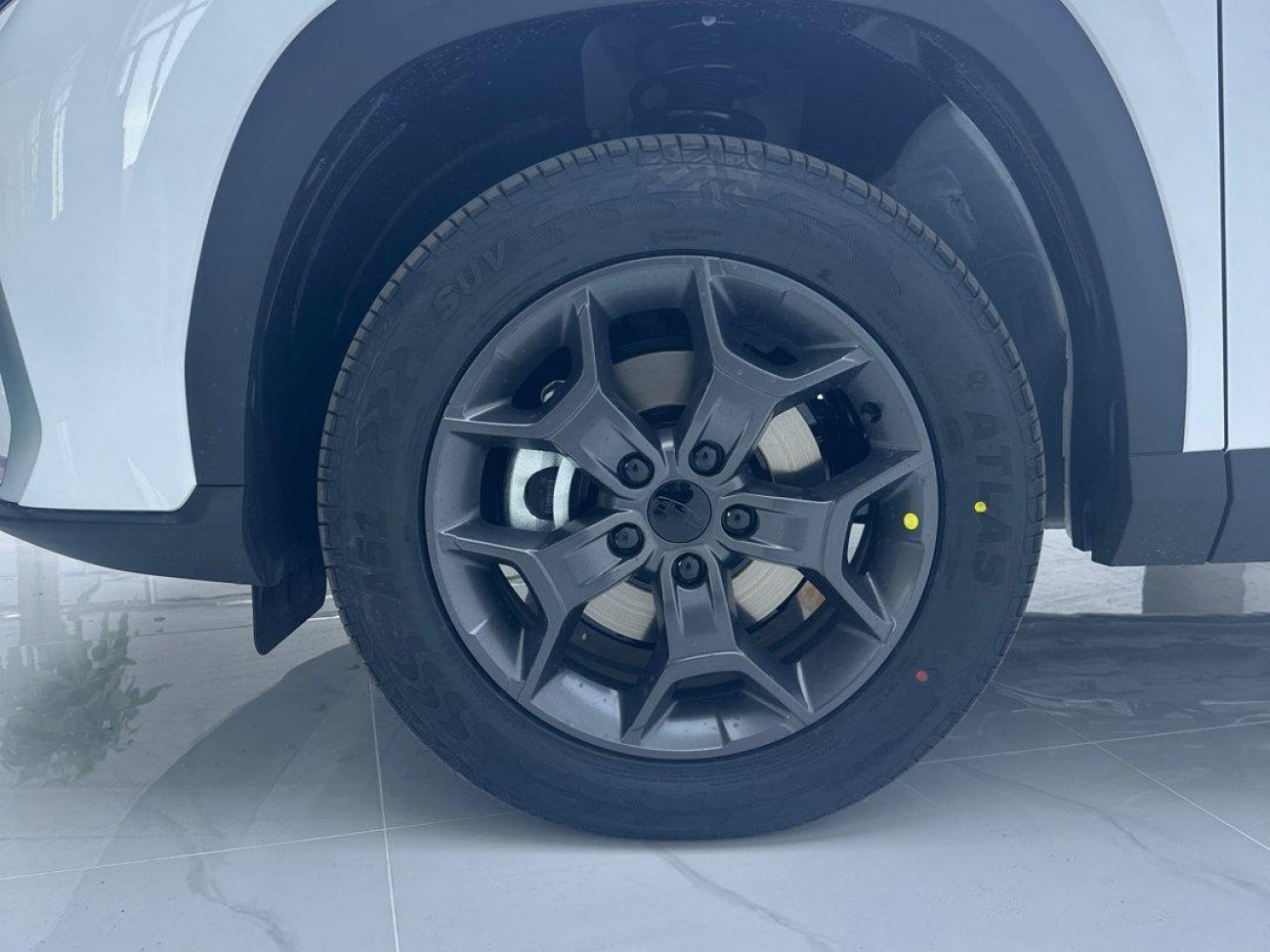 Geely Boyue 2026