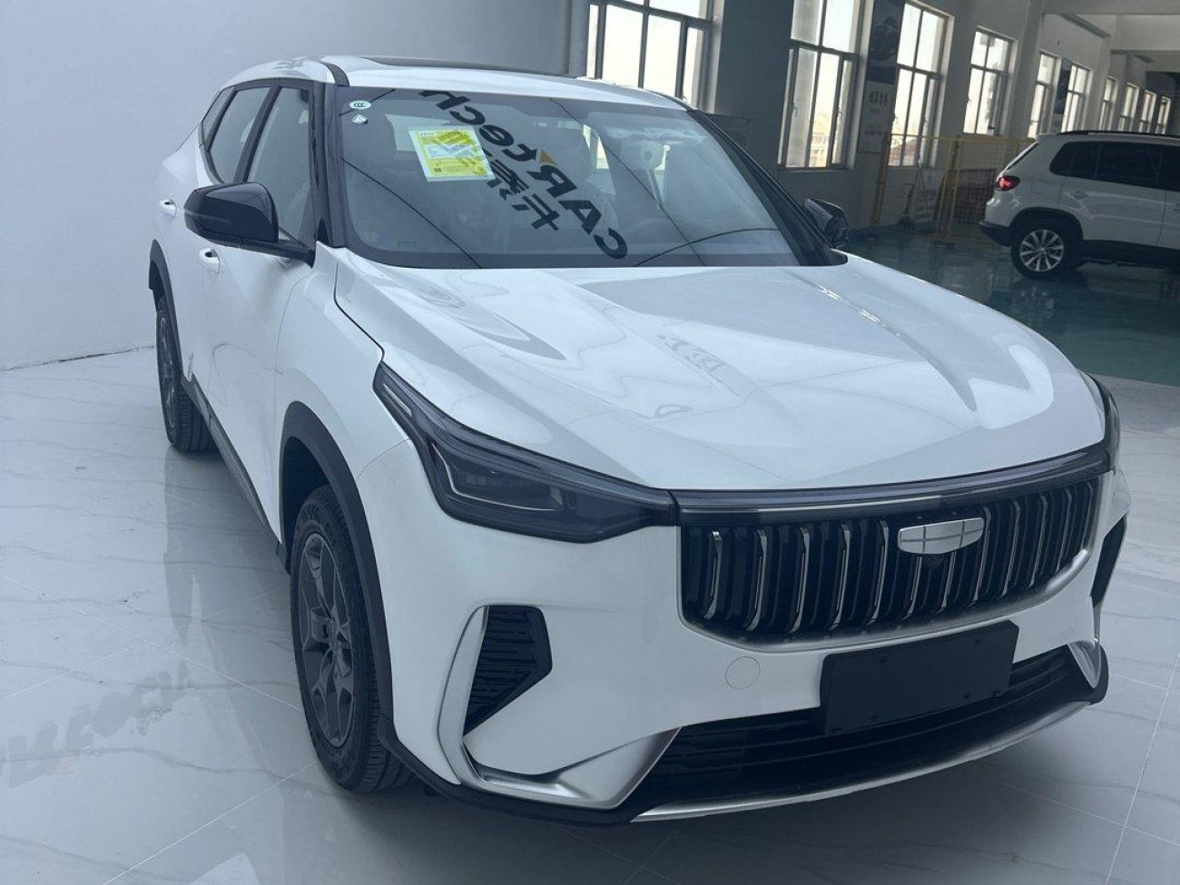 Geely Boyue 2026