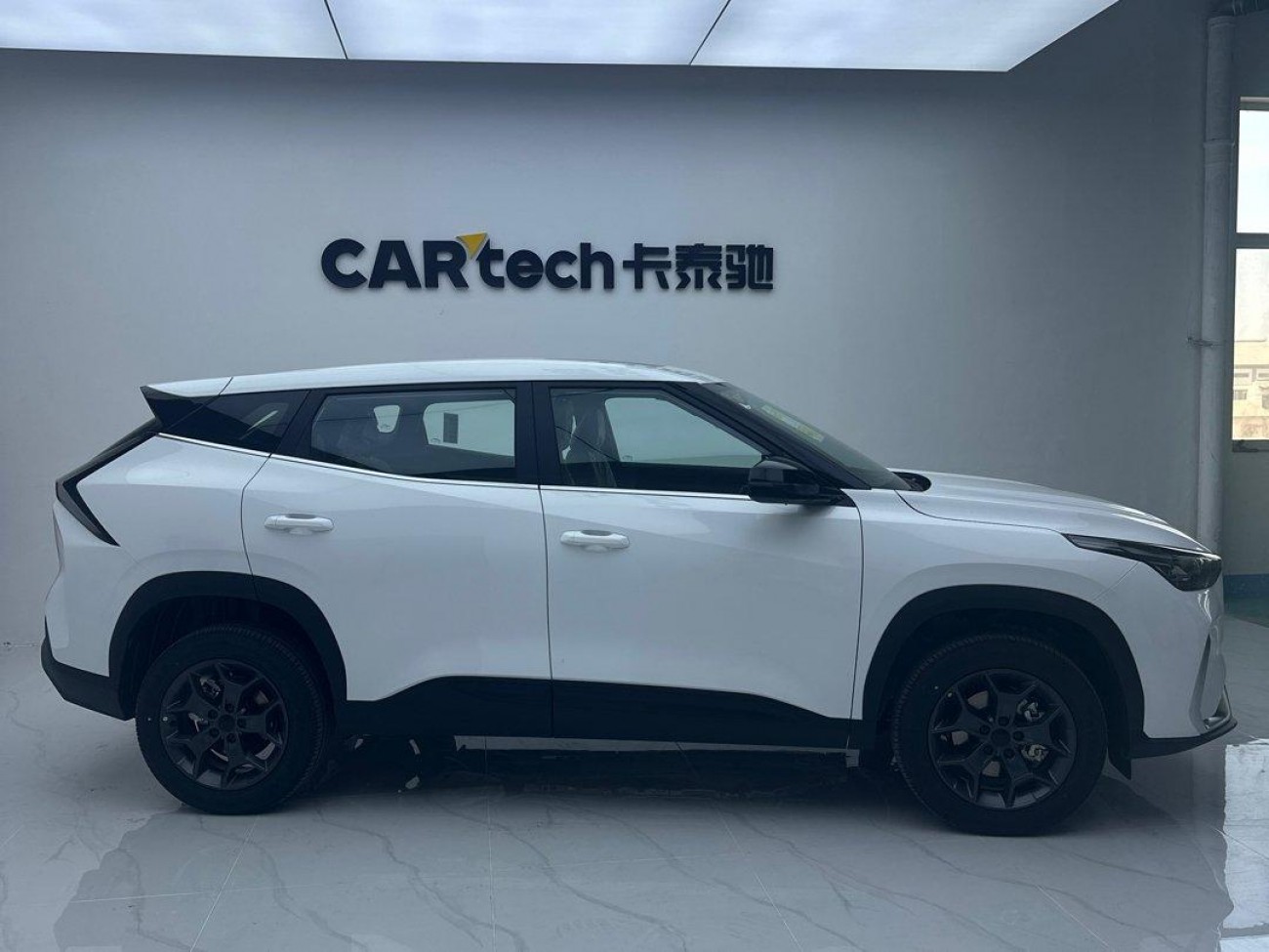 Geely Boyue 2026