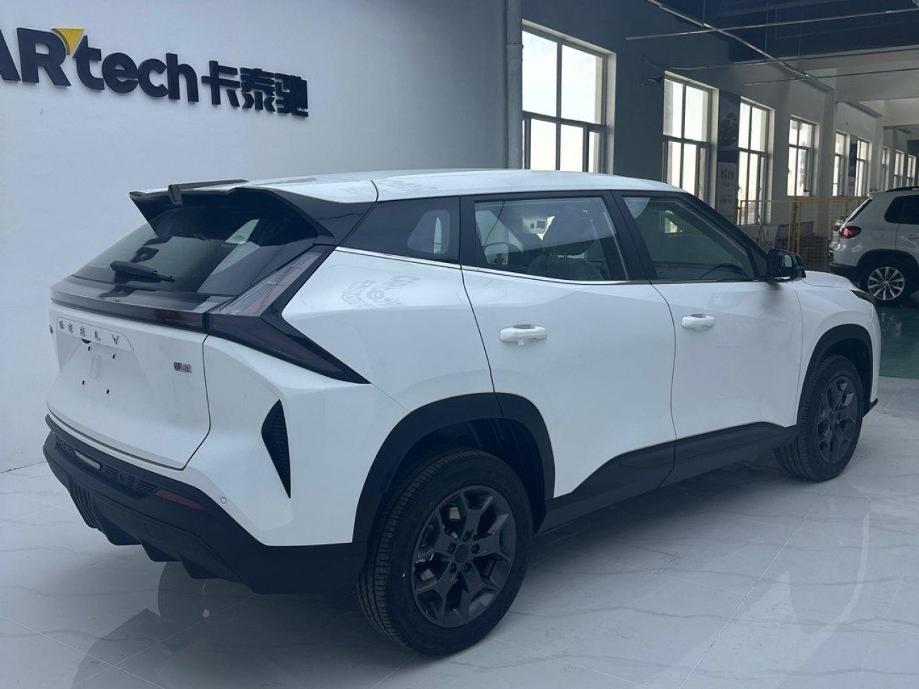 Geely Boyue 2026