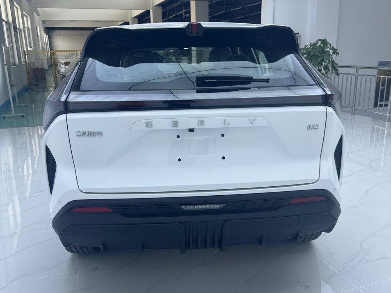 Geely Boyue 2026