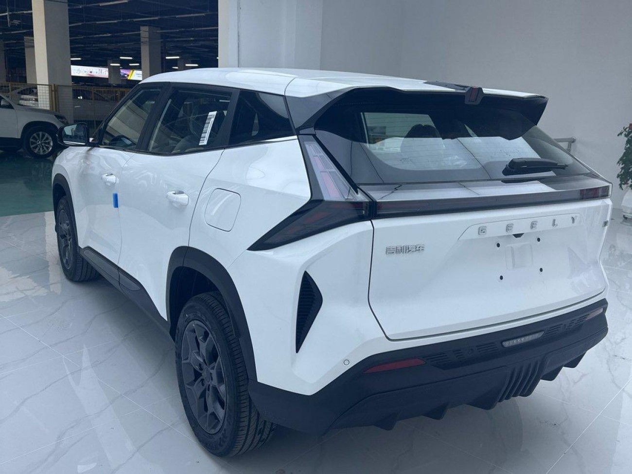 Geely Boyue 2026
