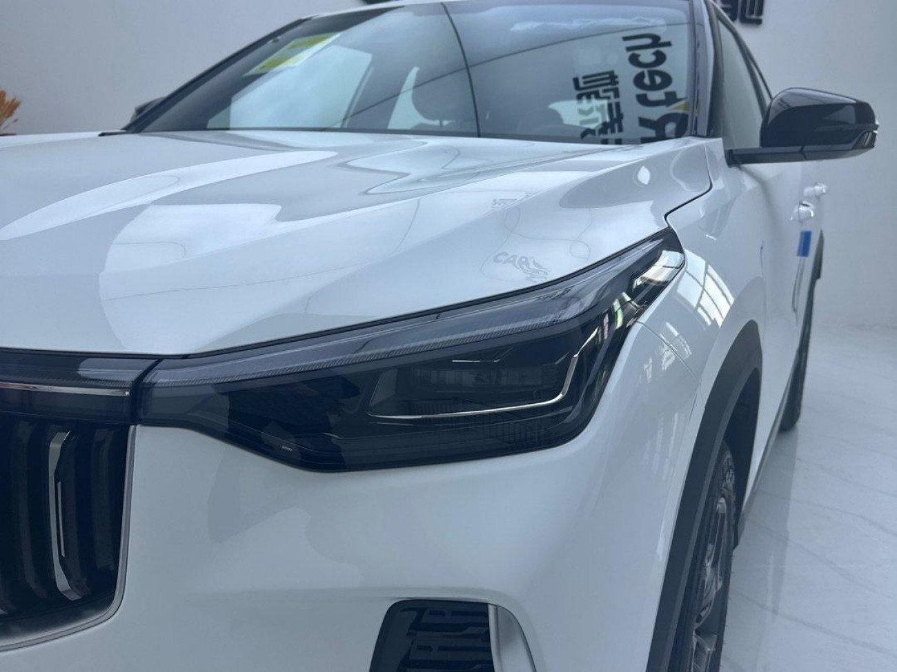 Geely Boyue 2026