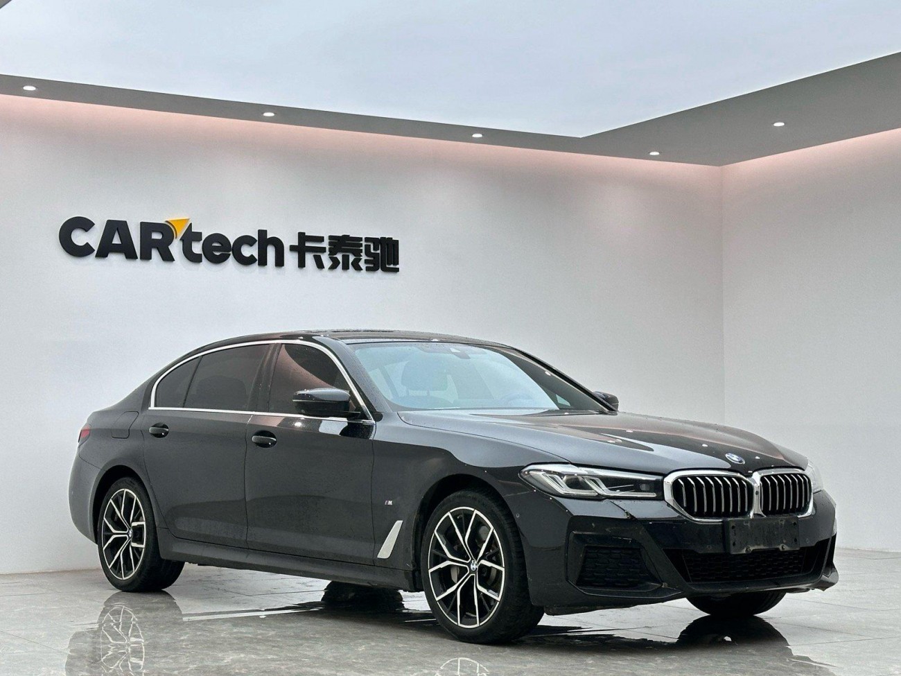 BMW 530Li 2020