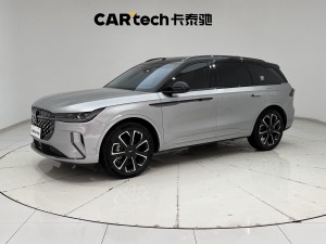 Lincoln Nautilus 2024