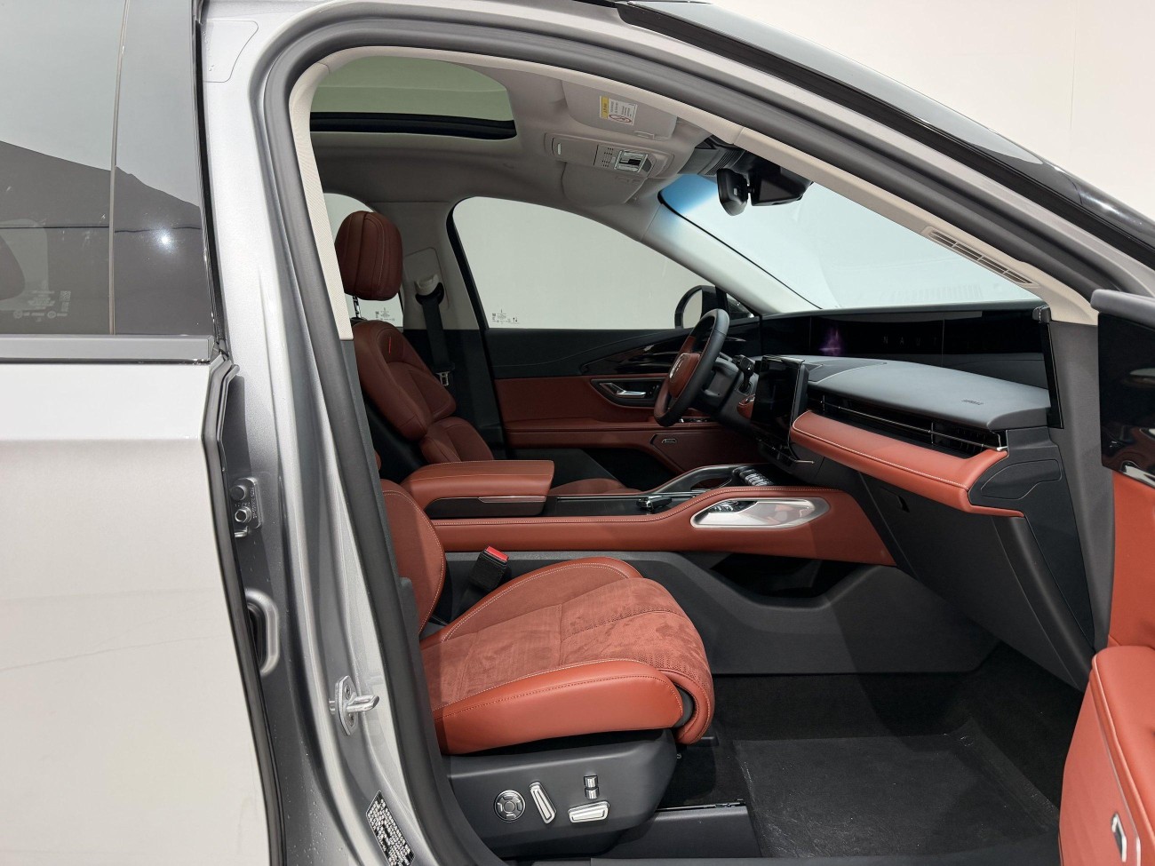 Lincoln Nautilus 2024