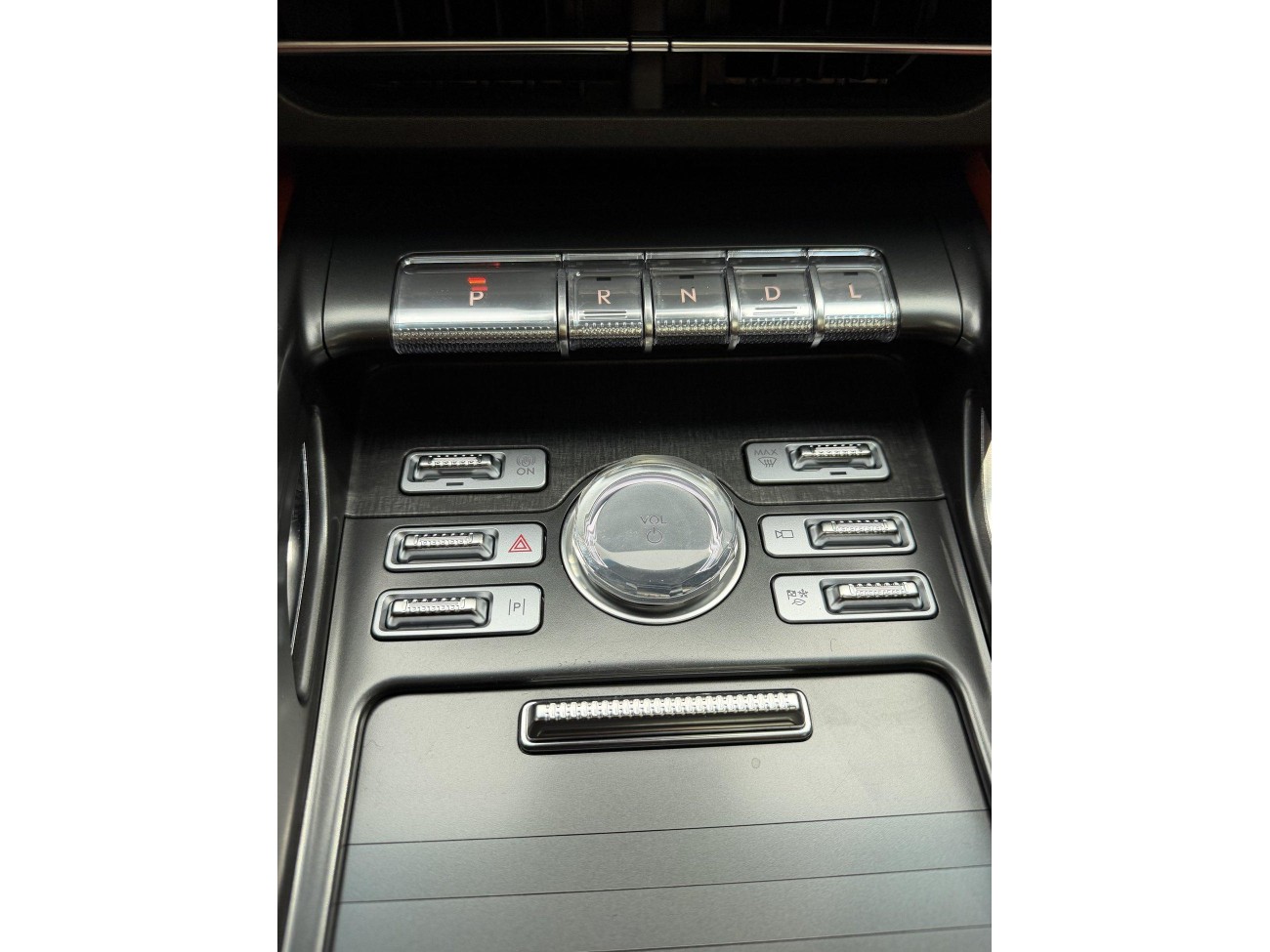 Lincoln Nautilus 2024