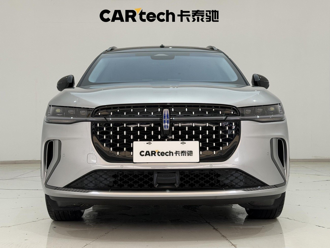 Lincoln Nautilus 2024