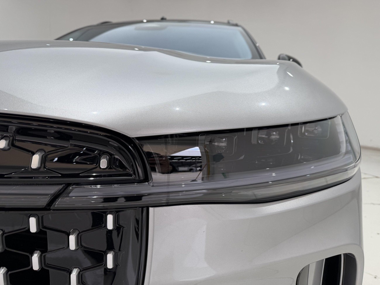 Lincoln Nautilus 2024