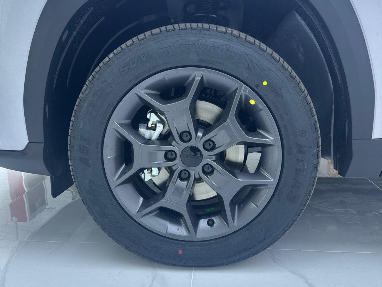 Geely Boyue 2026