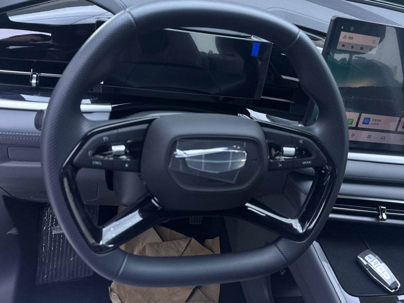 Geely Boyue 2026