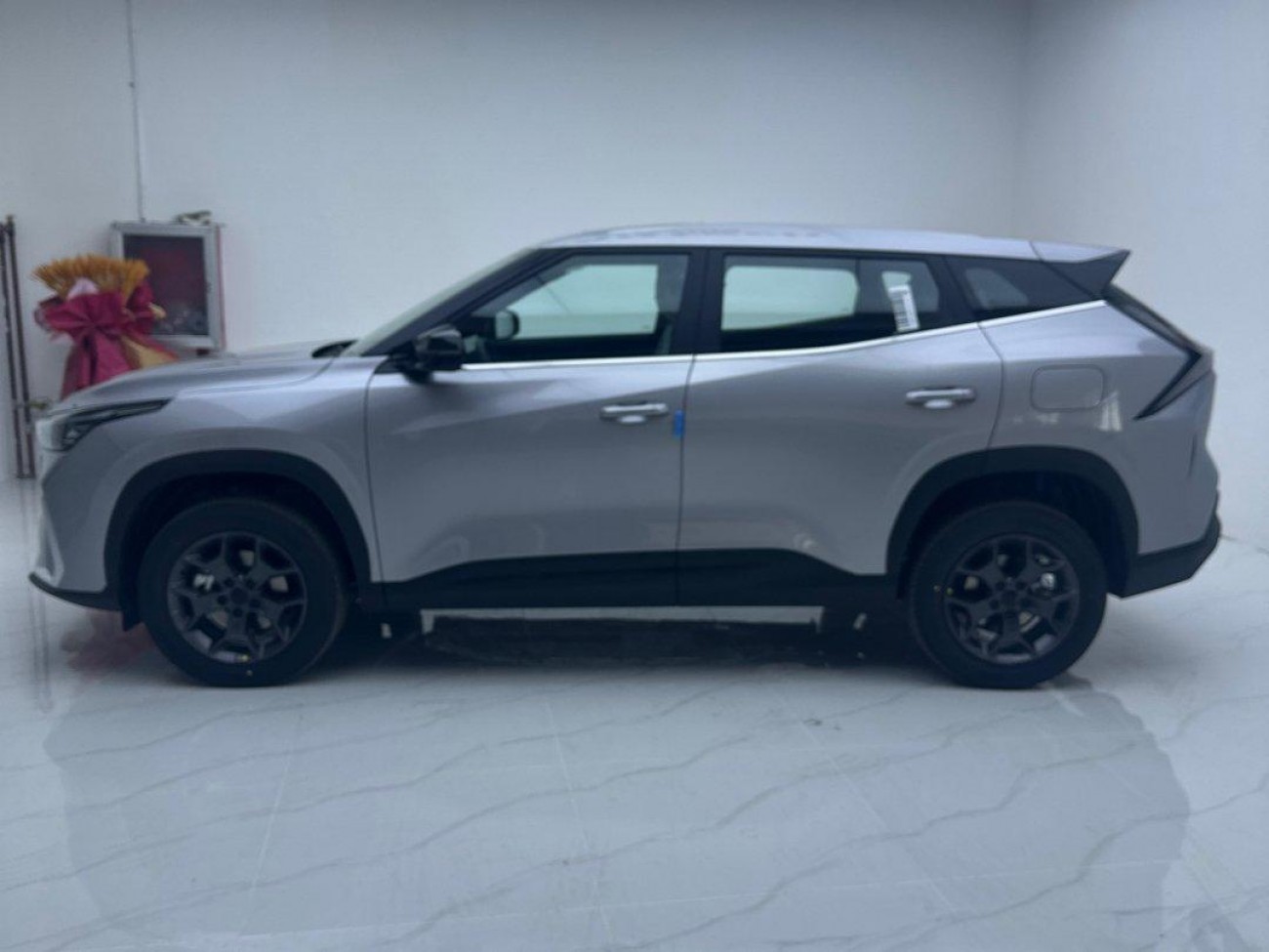 Geely Boyue 2026