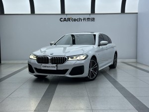 BMW 530Li 2021