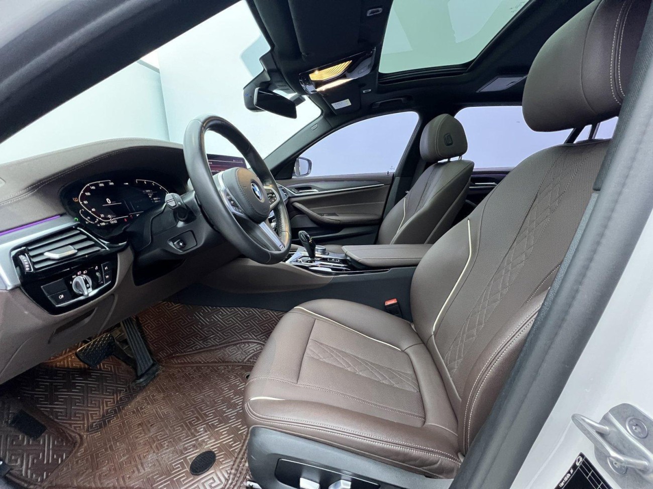 BMW 530Li 2021