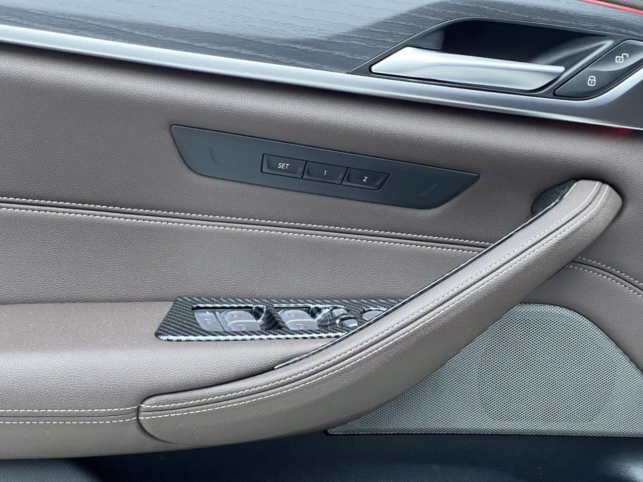 BMW 530Li 2021