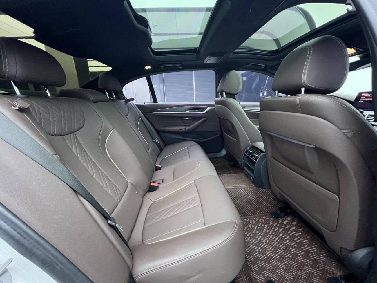 BMW 530Li 2021