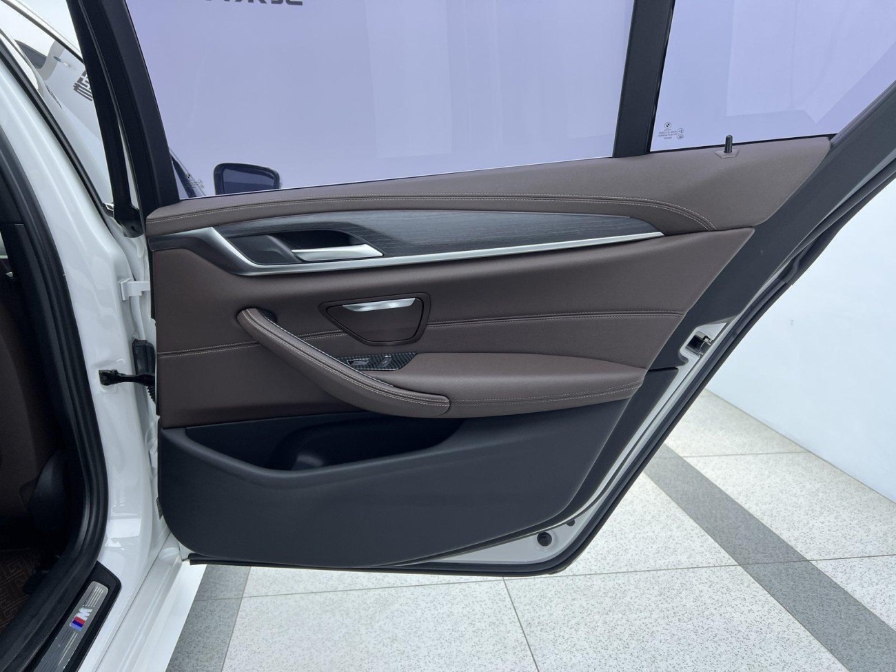 BMW 530Li 2021