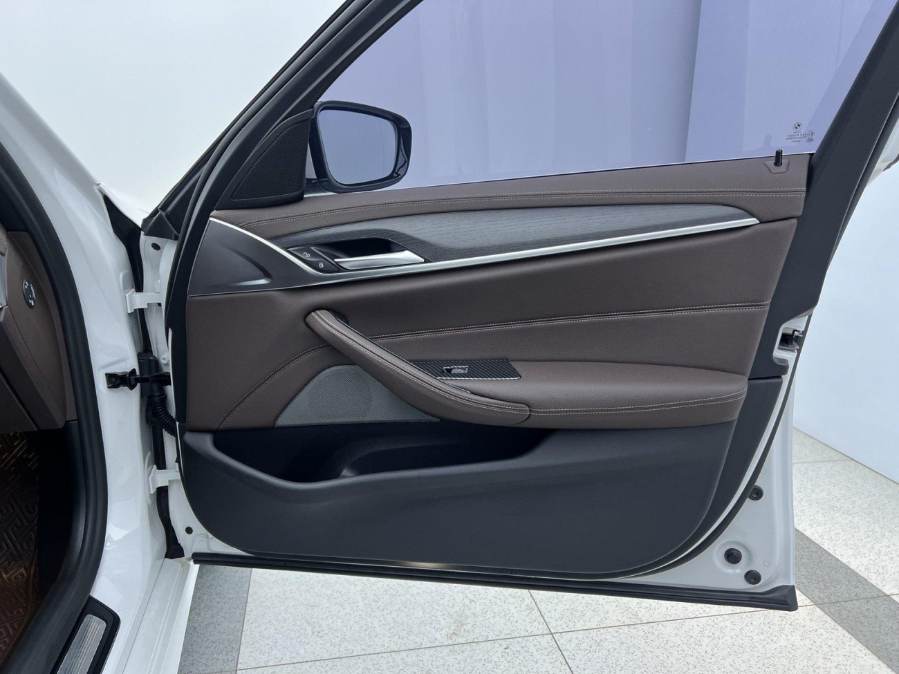 BMW 530Li 2021