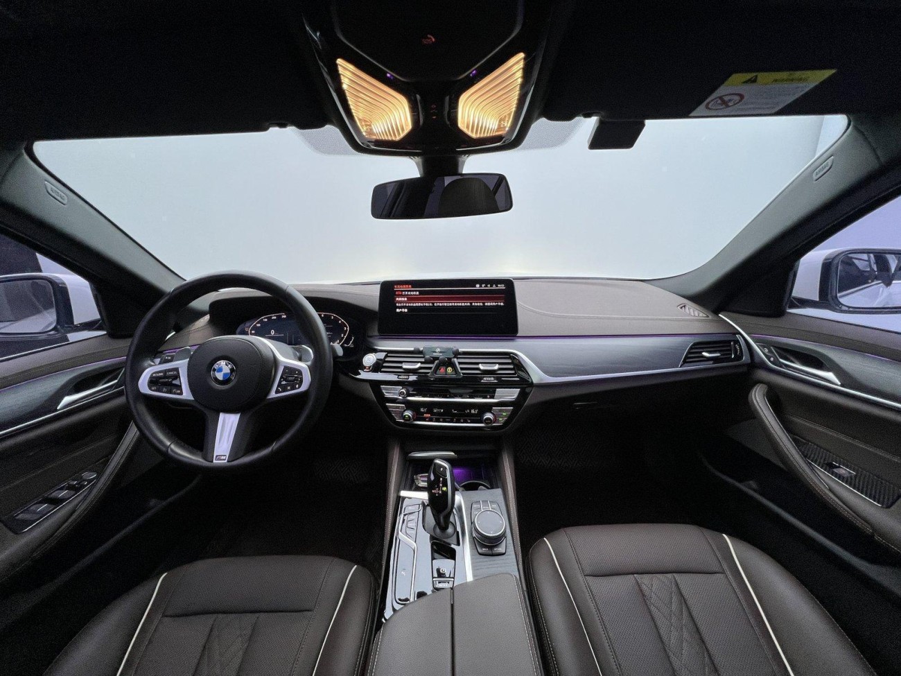 BMW 530Li 2021