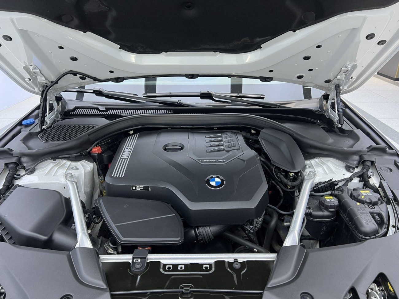 BMW 530Li 2021