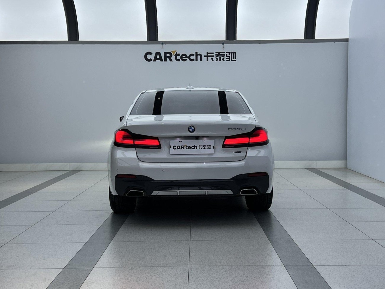 BMW 530Li 2021