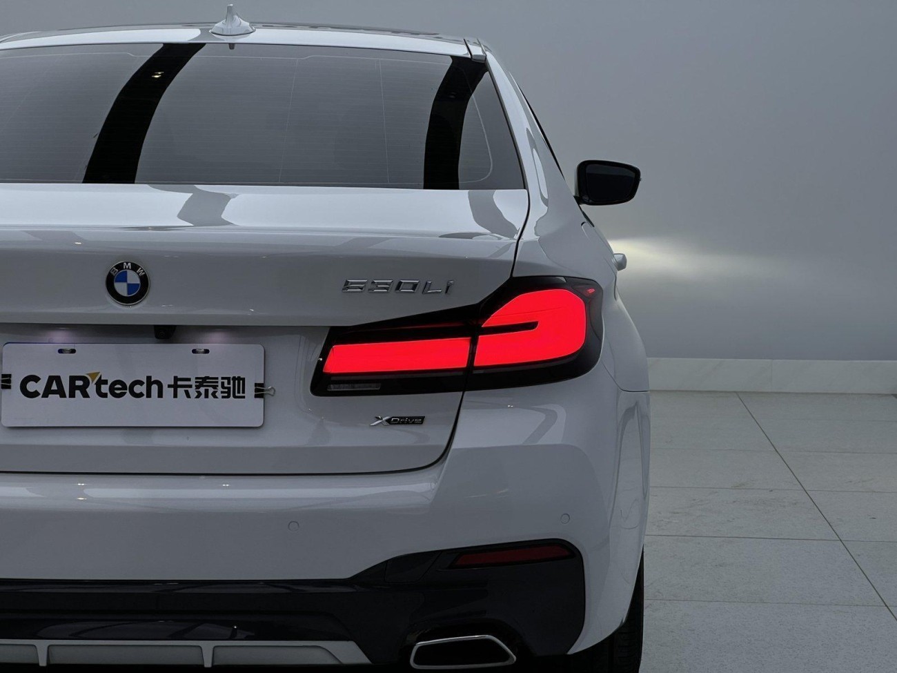 BMW 530Li 2021