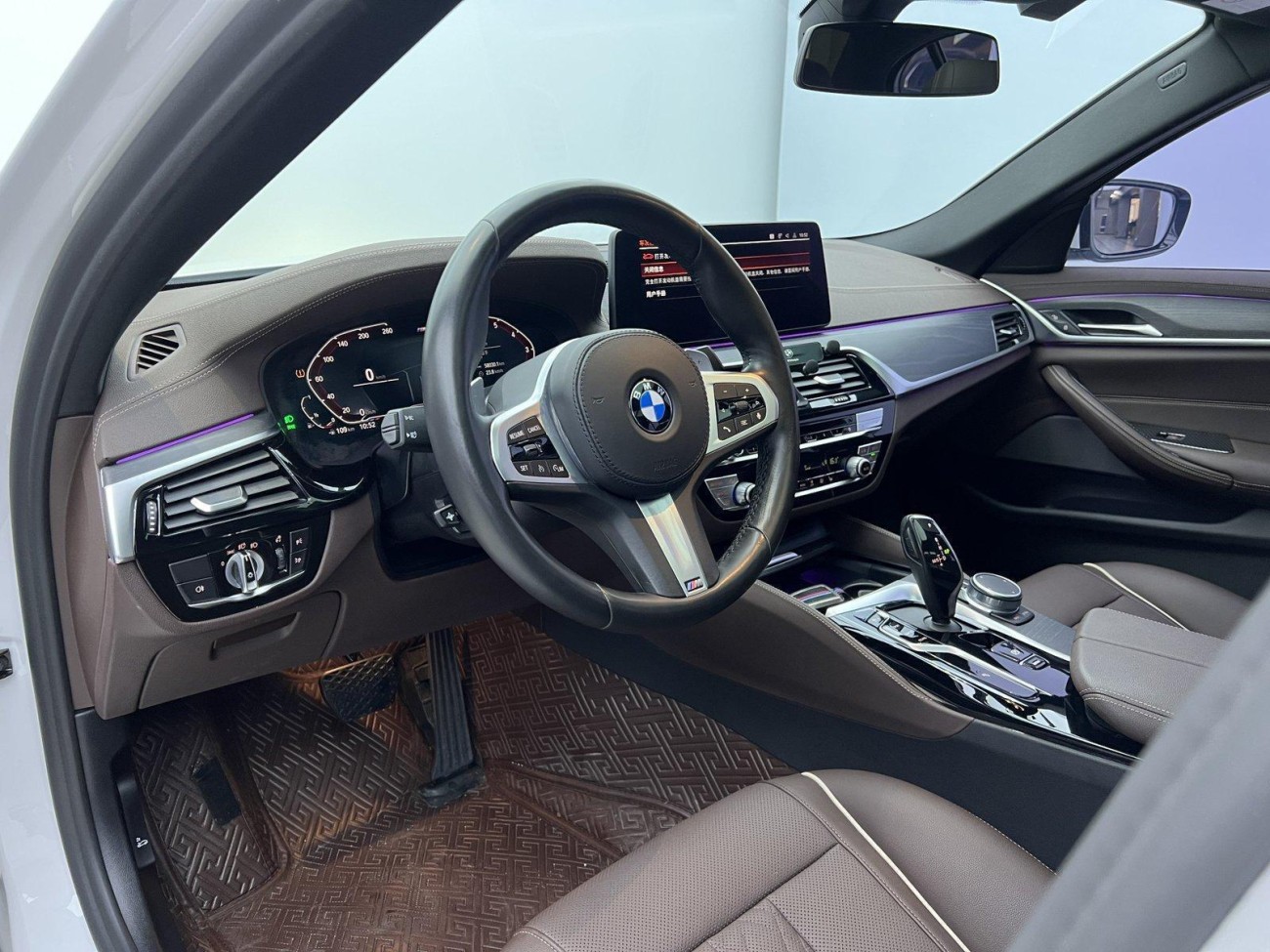 BMW 530Li 2021