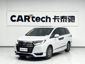 Honda 2024 2025