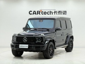Mercedes-Benz G 500 2022