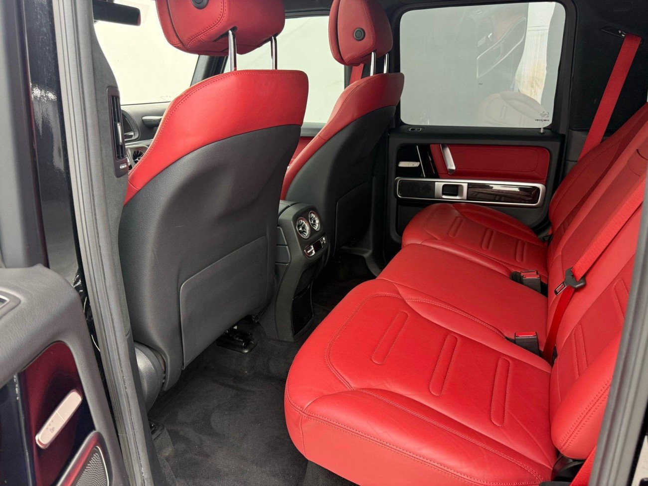 Mercedes-Benz G 500 2022